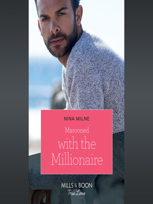 cover image of Marooned With the Millionaire